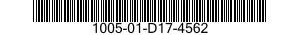 1005-01-D17-4562  100501D174562 01D174562