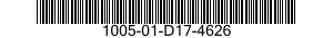 1005-01-D17-4626  100501D174626 01D174626