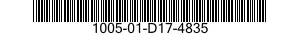 1005-01-D17-4835  100501D174835 01D174835