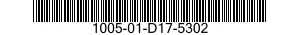 1005-01-D17-5302  100501D175302 01D175302