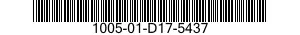 1005-01-D17-5437  100501D175437 01D175437
