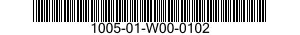 1005-01-W00-0102  100501W000102 01W000102