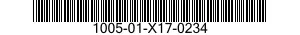 1005-01-X17-0234  100501X170234 01X170234