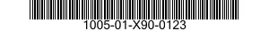 1005-01-X90-0123  100501X900123 01X900123