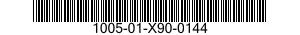 1005-01-X90-0144  100501X900144 01X900144