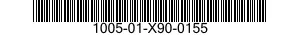 1005-01-X90-0155  100501X900155 01X900155