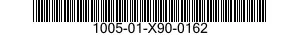 1005-01-X90-0162  100501X900162 01X900162