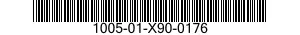 1005-01-X90-0176  100501X900176 01X900176