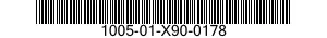 1005-01-X90-0178  100501X900178 01X900178