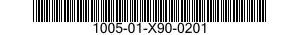 1005-01-X90-0201  100501X900201 01X900201