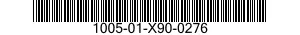 1005-01-X90-0276  100501X900276 01X900276