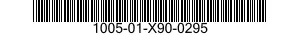 1005-01-X90-0295  100501X900295 01X900295