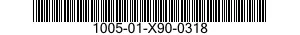 1005-01-X90-0318  100501X900318 01X900318