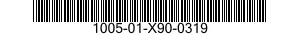 1005-01-X90-0319  100501X900319 01X900319