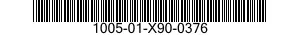 1005-01-X90-0376  100501X900376 01X900376