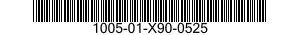 1005-01-X90-0525  100501X900525 01X900525