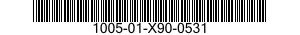 1005-01-X90-0531  100501X900531 01X900531