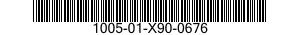 1005-01-X90-0676  100501X900676 01X900676