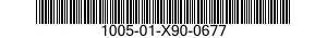 1005-01-X90-0677  100501X900677 01X900677