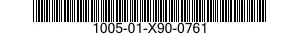 1005-01-X90-0761  100501X900761 01X900761