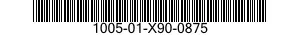1005-01-X90-0875  100501X900875 01X900875