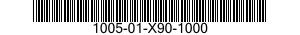 1005-01-X90-1000  100501X901000 01X901000