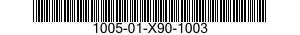 1005-01-X90-1003  100501X901003 01X901003