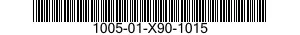 1005-01-X90-1015  100501X901015 01X901015