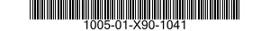 1005-01-X90-1041  100501X901041 01X901041