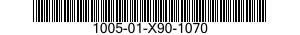 1005-01-X90-1070  100501X901070 01X901070