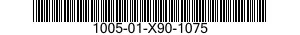 1005-01-X90-1075  100501X901075 01X901075