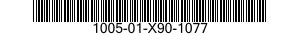 1005-01-X90-1077  100501X901077 01X901077