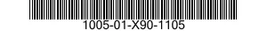 1005-01-X90-1105  100501X901105 01X901105