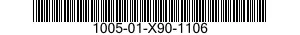 1005-01-X90-1106  100501X901106 01X901106