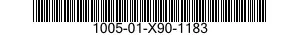 1005-01-X90-1183  100501X901183 01X901183