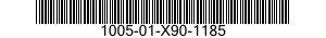 1005-01-X90-1185  100501X901185 01X901185