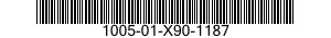 1005-01-X90-1187  100501X901187 01X901187