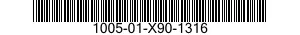 1005-01-X90-1316  100501X901316 01X901316