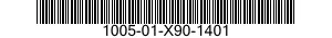 1005-01-X90-1401  100501X901401 01X901401
