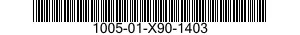 1005-01-X90-1403  100501X901403 01X901403
