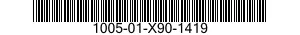 1005-01-X90-1419  100501X901419 01X901419