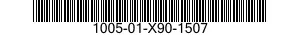 1005-01-X90-1507  100501X901507 01X901507