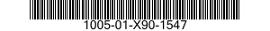 1005-01-X90-1547  100501X901547 01X901547