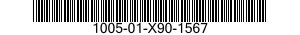 1005-01-X90-1567  100501X901567 01X901567