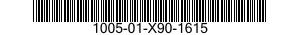 1005-01-X90-1615  100501X901615 01X901615