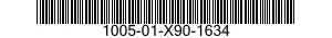1005-01-X90-1634  100501X901634 01X901634