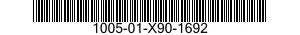 1005-01-X90-1692  100501X901692 01X901692
