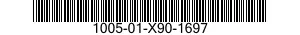 1005-01-X90-1697  100501X901697 01X901697