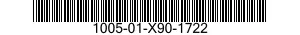 1005-01-X90-1722  100501X901722 01X901722