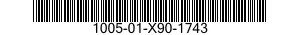 1005-01-X90-1743  100501X901743 01X901743